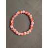bracelet perles en pierre