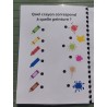 Livret couleur maternelle