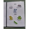 Livret couleur maternelle