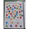 Livret couleur maternelle