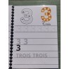Livret apprendre à écrire les chiffres