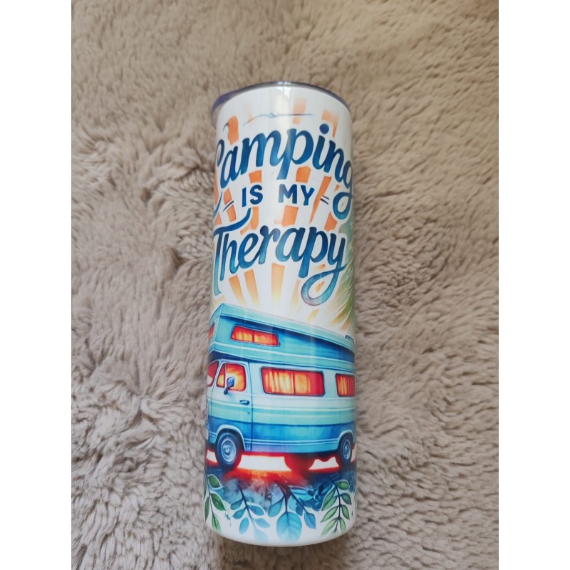Camping & ma thérapie