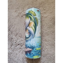 Pêcheur & poisson fou