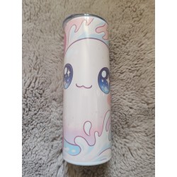 Fantôme kawaii & ses fraises