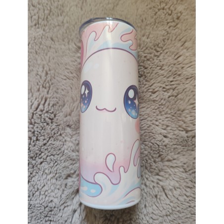 Fantôme kawaii & ses fraises