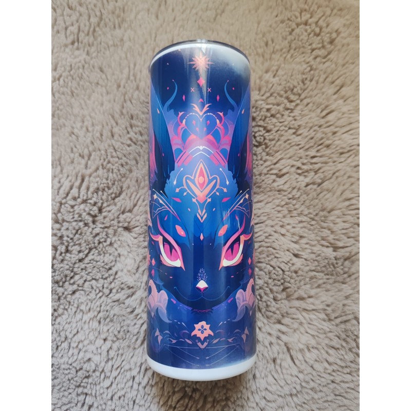 Chat kawaii & pouvoir magique