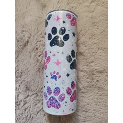 Pattes de chiens & brillance