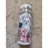 La vie est plus belle avec des chiens