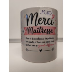 Merci Maîtresse