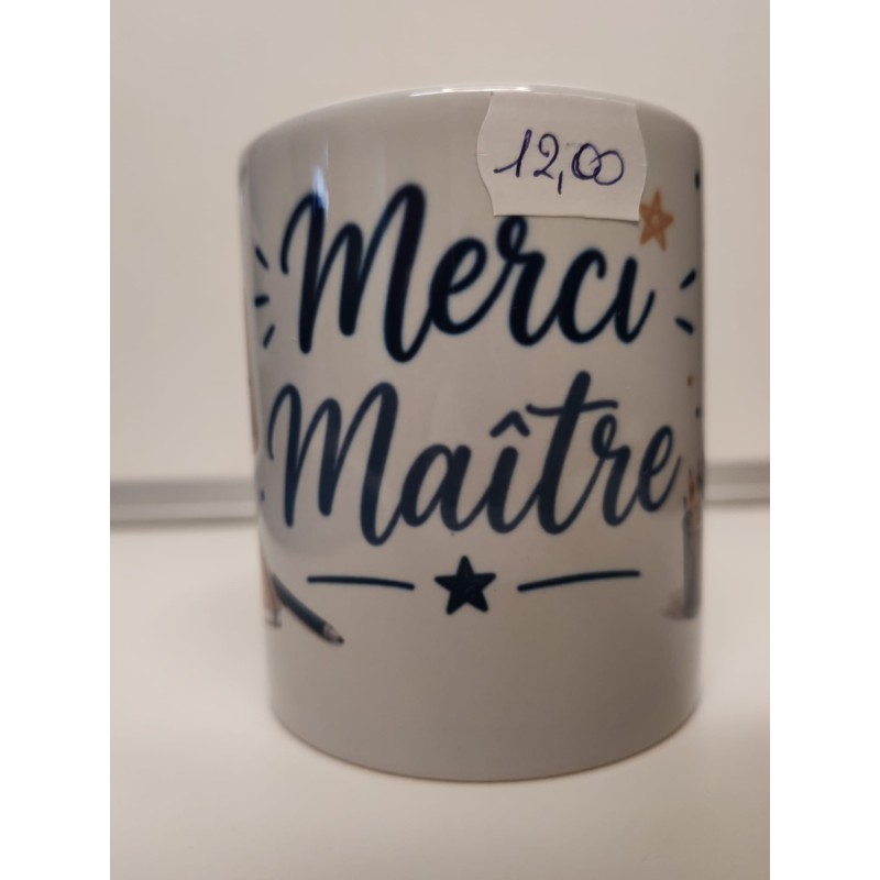 Merci Maître