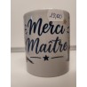 Merci Maître
