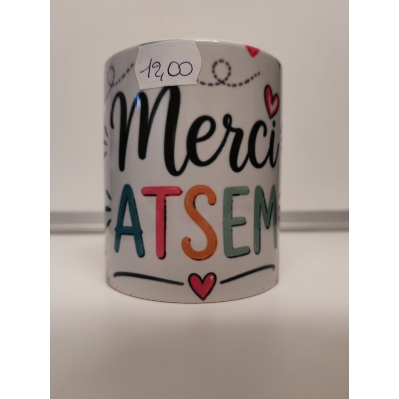 Merci Atsem