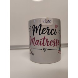 Merci Maîtresse modèle 2