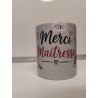 Merci Maîtresse modèle 2