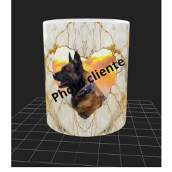 Tasse marbre