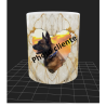 Tasse marbre