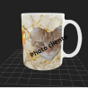 Tasse marbre