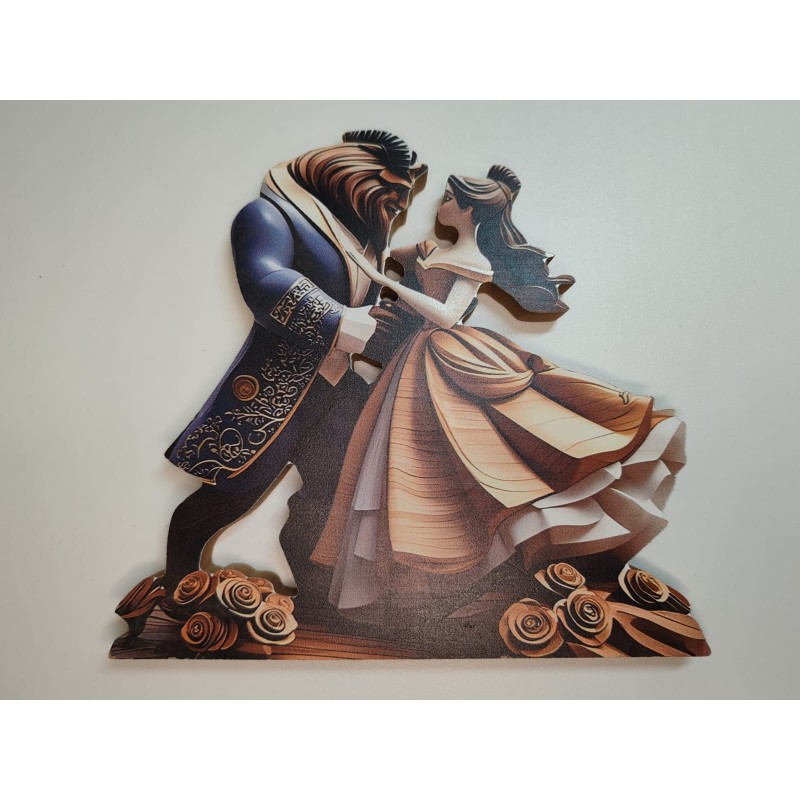 La Belle et La Bête