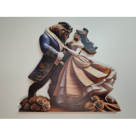 La Belle et La Bête