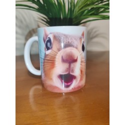 Tasse écureuil