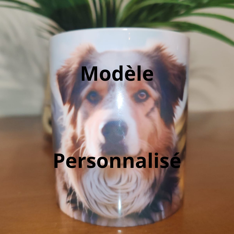 Tasse personnalisé