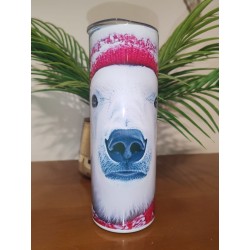 Tumbler ours polaire