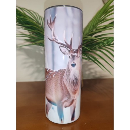 Tumbler cerf