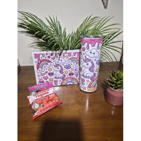 🦄 Coffret Univers Licorne fait main 🦄