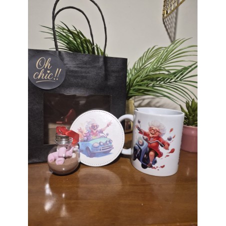 Pause Gourmande en Scooter