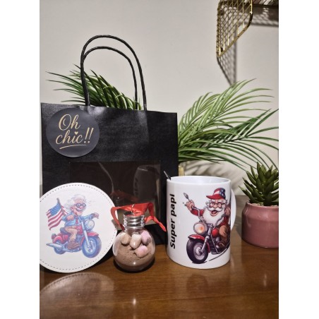 Pause Gourmande à Moto