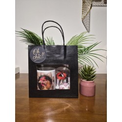 ☕ Coffret Poule dans le Tronc