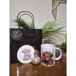 Coffret Vache et Douceur