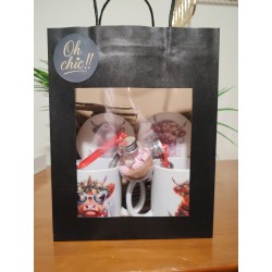 Pause gourmande hivernale