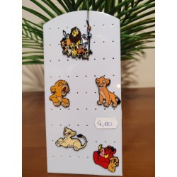 Pin's Le Roi Lion