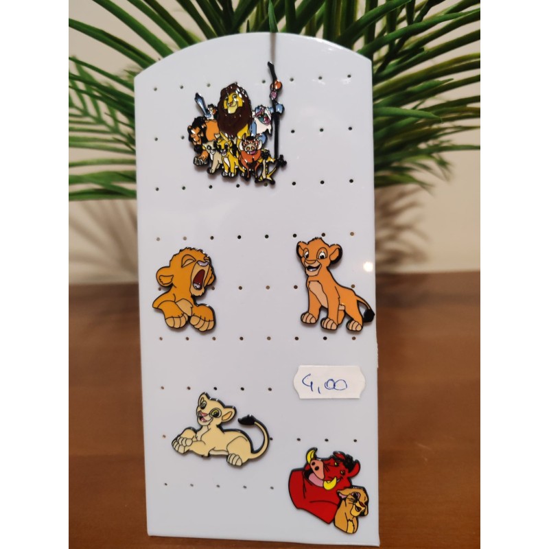 Pin's Le Roi Lion