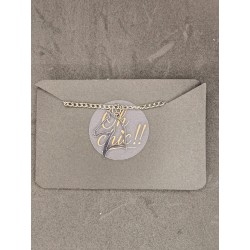 Collier tête cheval