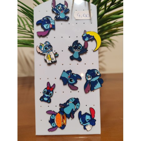 Pin's Stitch