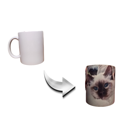 Tasse personnalisé