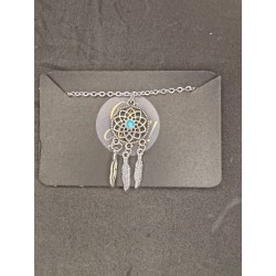 Collier attrape rêves