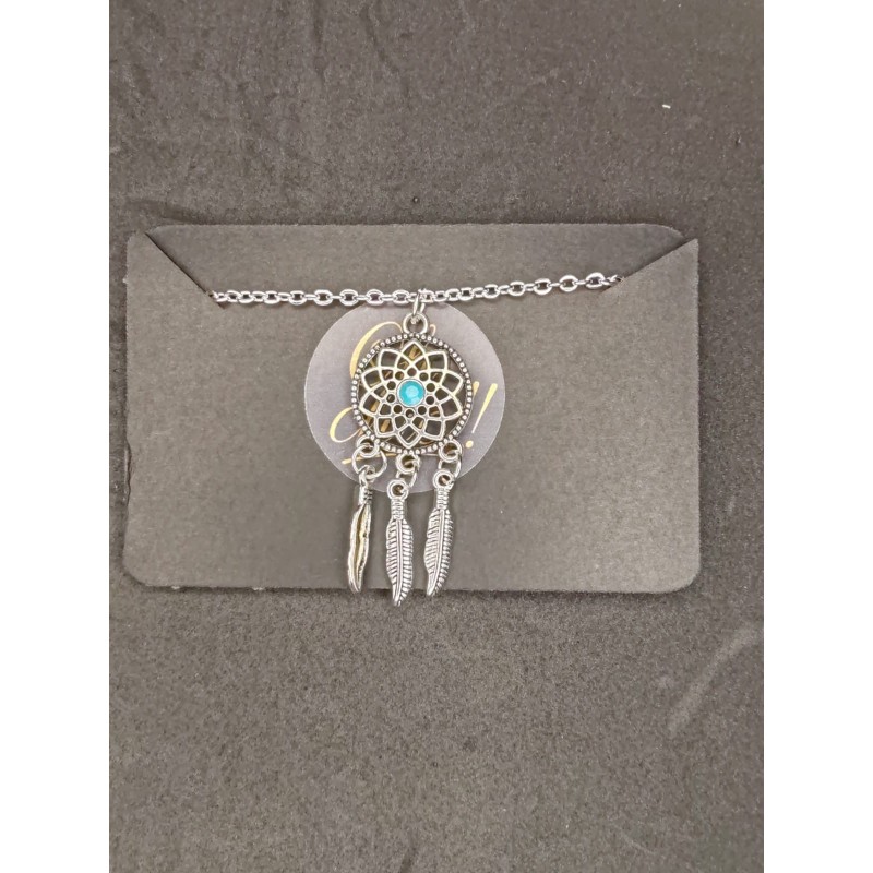 Collier attrape rêves