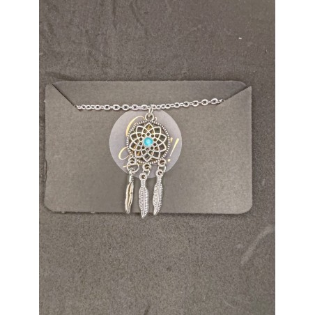 Collier attrape rêves