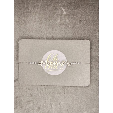 Bracelet maman