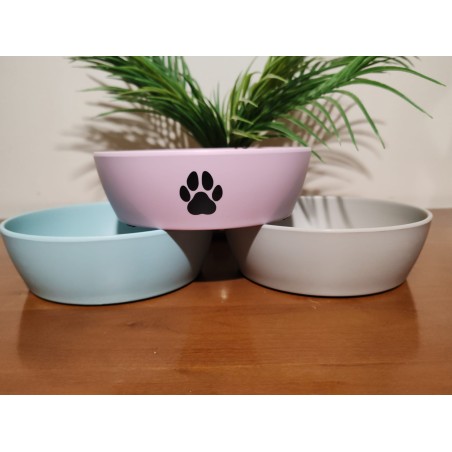 Gamelles grand modèle à personnalisé