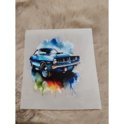 DTF voiture pour tasse