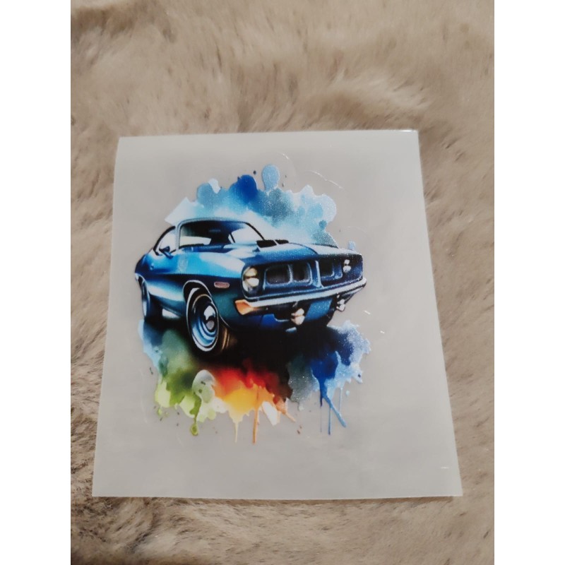 DTF voiture pour tasse