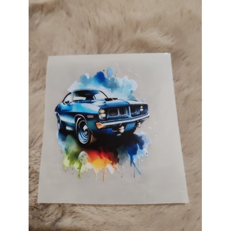 DTF voiture pour tasse