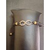 Bracelet en corde infini