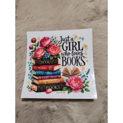 DTF livres pour tasse