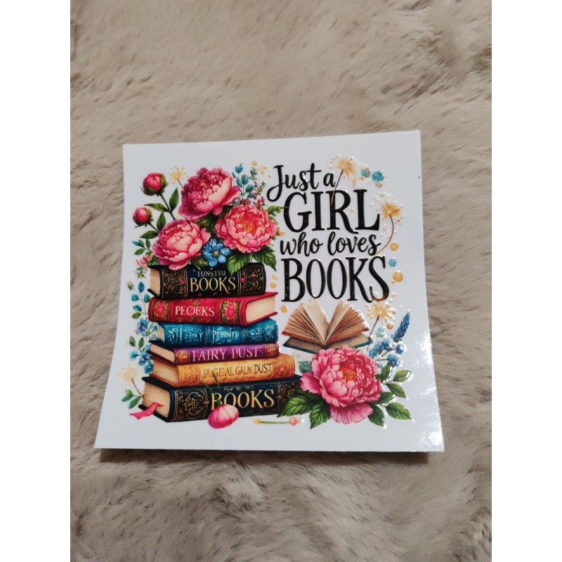 DTF livres pour tasse