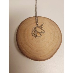 Collier licorne